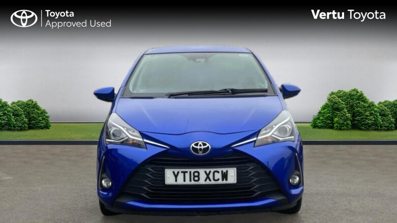 Toyota Yaris 1.5 Hybrid Icon 5dr CVT Hybrid Hatchback